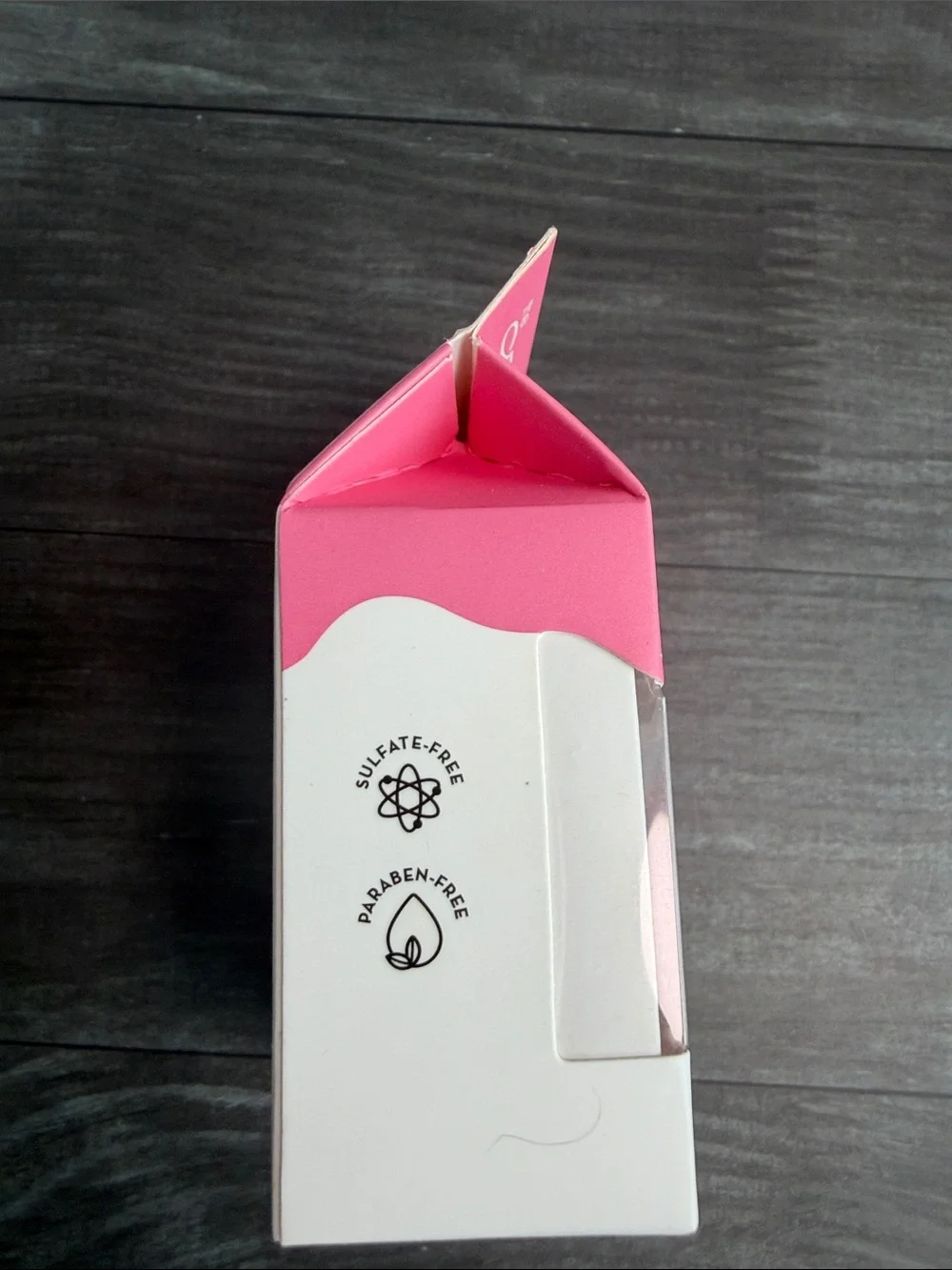 The Crème Shop Fruit Tart Cream Eyeshadow — Pink
